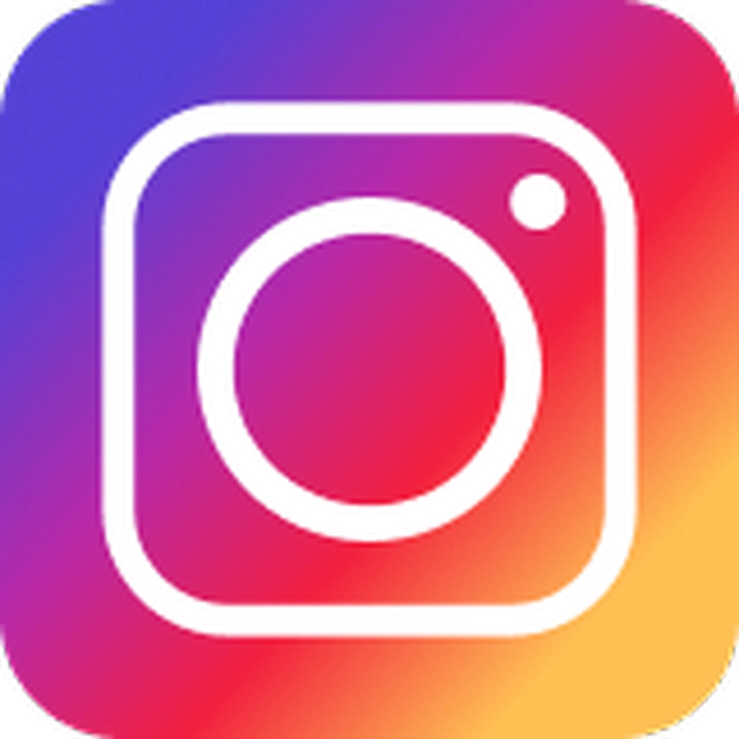 Instagram Symbol Illustration - Martina Schneidenbach — Gera